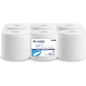 Lucart Кухненска хартиена ролка Lucart Strong - 2 пласта (861078)