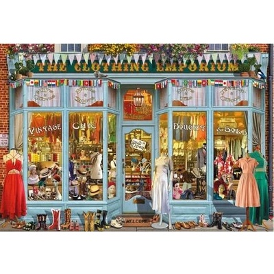 Dino - Puzzle Butik 3000 - 3 000 piese