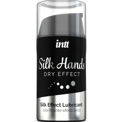 Intt Cosmetics SILK HANDS lubrikant (15 ml)