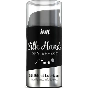 Intt Cosmetics SILK HANDS lubrikant (15 ml)