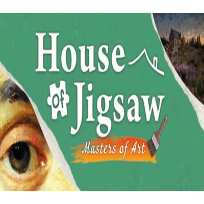 House of Jigsaw: Masters of Art