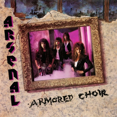 Arsenal - Armored Choir…And More! (Limited Edition) (Pink Coloured) (LP) (880217575436)