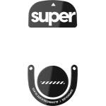 Pulsar Superglide Black (Type-S) for Logitech G PRO X SUPERLIGHT 2 / SUPERSTRIKE Комплект крачета за мишка (LGS2GB)