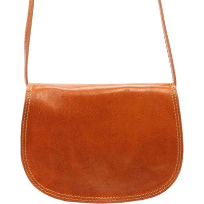 Dámská Florence kožená kabelka 5512 camel