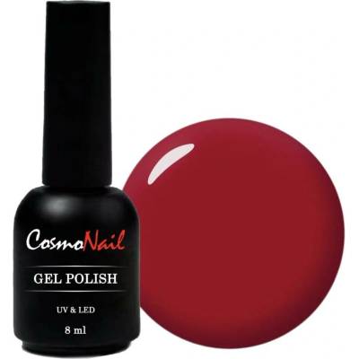 COSMONAIL Gel lak Classic 089 Crimson Elegance 8 ml
