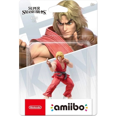 Nintendo Amiibo Smash Ken