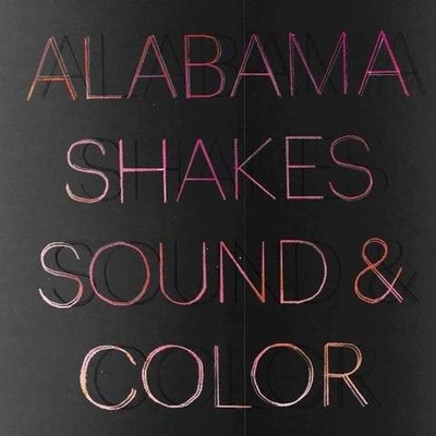 ALABAMA SHAKES - SOUND & COLOR CD