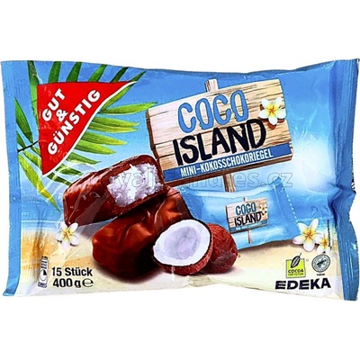 G&G Coco Island 400 g – Zboží Dáma