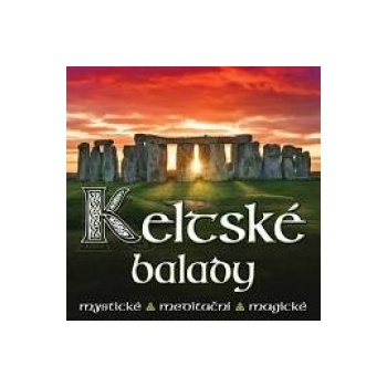 Various - KELTSKE BALADY CD