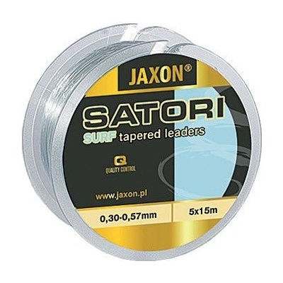 Jaxon Satori Surf 5x15 m 0,30 - 0,57 mm
