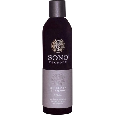 SONO Sono Blonder Шампоан за руса коса Silver, 250 ml