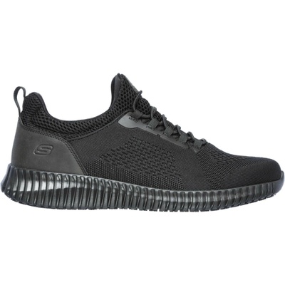 Skechers WORK RELAXED FIT CESSNOCK SR čierna