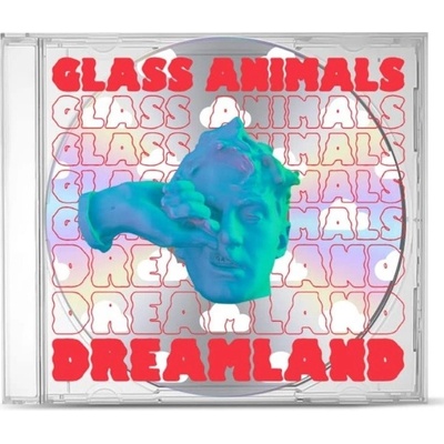 GLASS ANIMALS - DREAMLAND: REAL LIFE EDITION CD