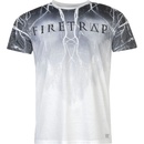 Firetrap Sub T Shirt Mens Lightning