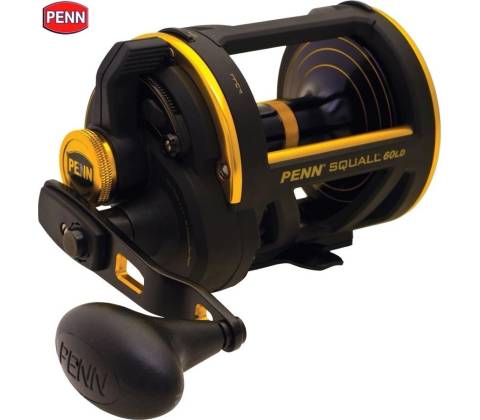 Penn Squall LD 60