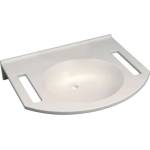 Geberit Publica 60x55 cm white alpin (501.041.00.1)