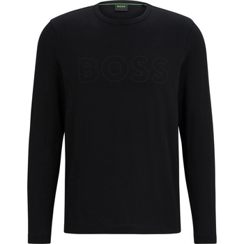 Boss Блуза с яка Boss Men's Short Sleeve Polo Shirt - Black