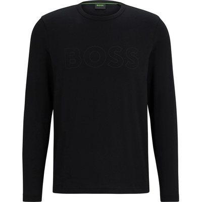 Boss Блуза с яка Boss Men's Short Sleeve Polo Shirt - Black
