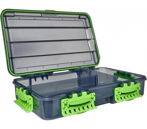 GUNKI Waterproof Box Float & Big Bait