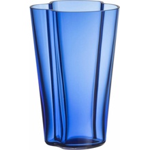 Iittala Váza Aalto 220 mm, ultramarine blue