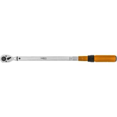 NEO Tools momentový klíč otočný 1/2", 60-330Nm 08-837