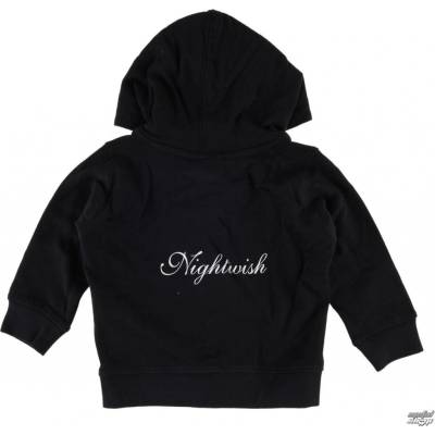 Metal-Kids Nightwish Logo Čierna