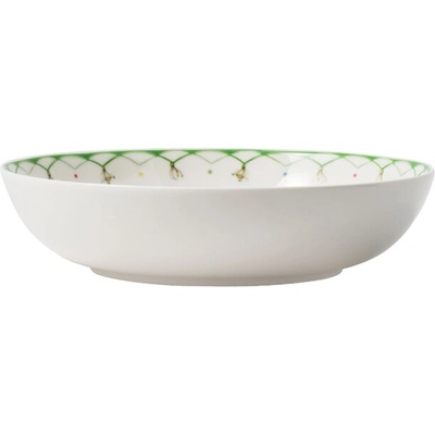 Villeroy & Boch Colourful Spring hluboký salátový talíř 20 cm