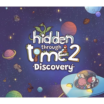 Hidden Through Time 2: Discovery