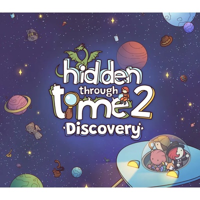 Hidden Through Time 2: Discovery