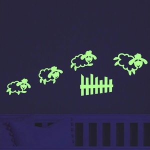 Ambiance Fanastick Jumping лист стикер - Ambiance (phos-sheep)