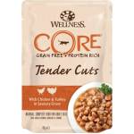 Wellness Core Tender Cuts пиле & пуйка 85 г