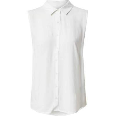 ICHI Блуза 'Main To' бяло, размер XL