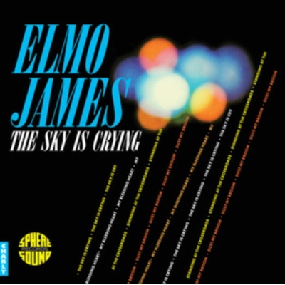 Elmore James - THE SKY IS CRYING Vinyl