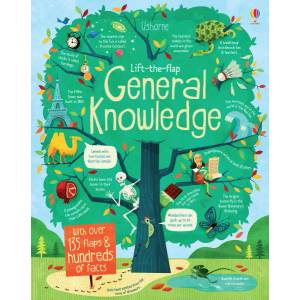 Lift-the-flap General Knowledge (2015)