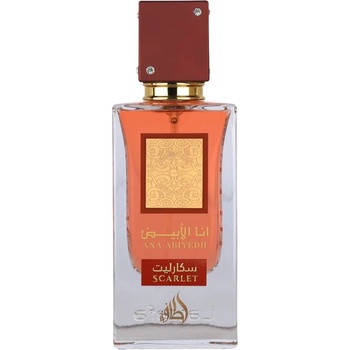 LATTAFA Ana Abiyedh Scarlet EDP 60 ml