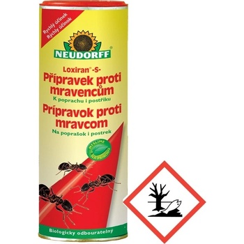 AgroCS Neudorff Loxiran S přípravek proti mravencům 300 g