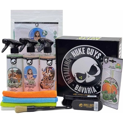 Nuke Guys Lite BOX Interior Set