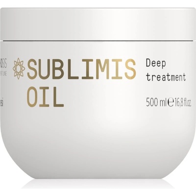 Framesi Morphosis Sublimis Oil Deep Treatment Maska 500 ml