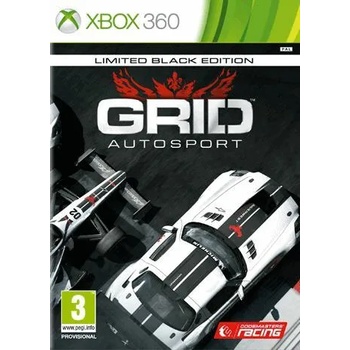 Codemasters GRID Autosport [Limited Black Edition] (Xbox 360)