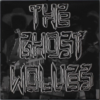 The Ghost Wolves - Let's Go To Mars (7") (5056321619310)