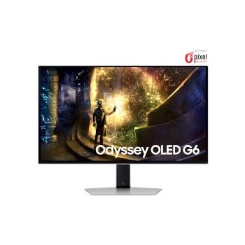 Samsung Odyssey OLED G6 S27DG612SU