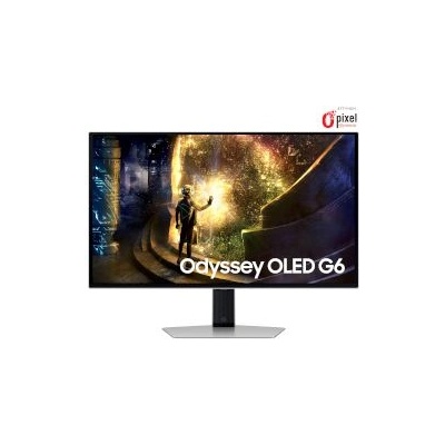 Samsung Odyssey OLED G6 S27DG612SU