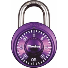 Master Lock 1533EURD fialový