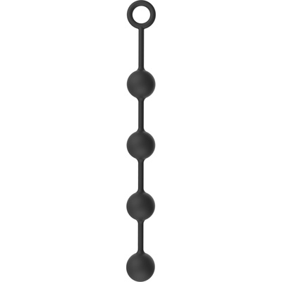 Hidden Desire Extreme Heavy Anal Balls XLarge Black