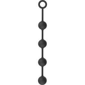 Hidden Desire Extreme Heavy Anal Balls XLarge Black