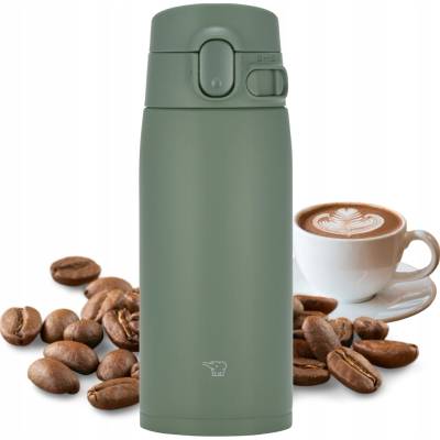Zojirushi termoska SM VH48 GM 480 ml Zelený