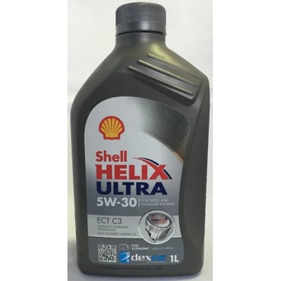 Shell Helix Ultra ECT C3 5W-30 1 l