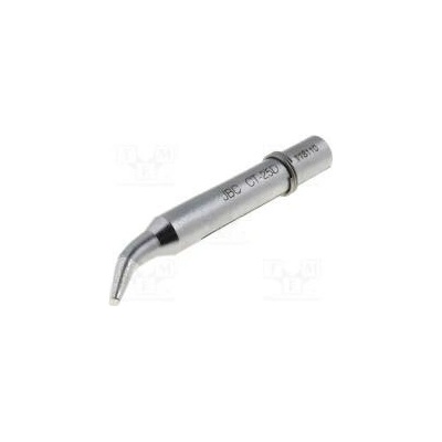 Hrot zahnutý plochý 3x1,8mm pre spájkovačku JBC-55N230