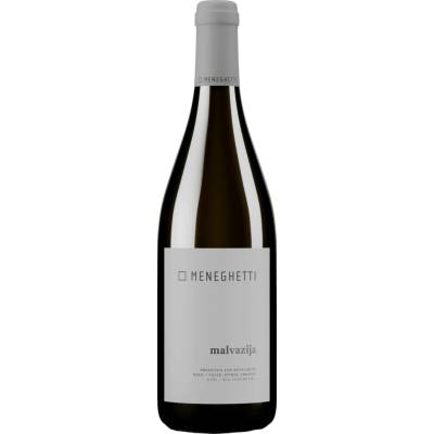 Meneghetti Malvazija 2024 Bílé 13% 0,75 l (holá láhev)