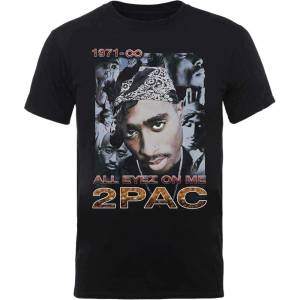 2Pac All Eyez 1971 Black M Риза (2PACTS28MB02)